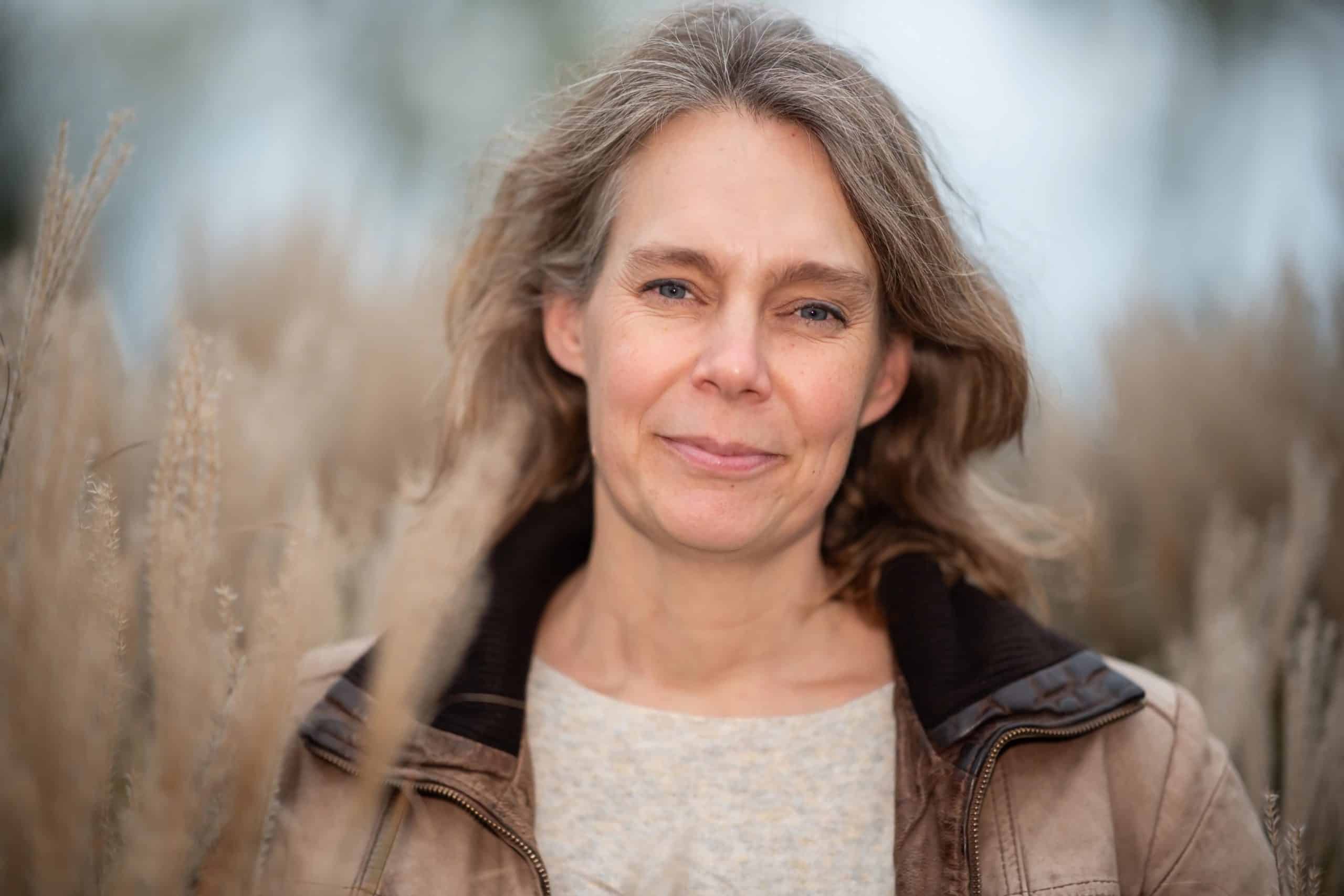 Laura van Vuurde van provincie Overijssel